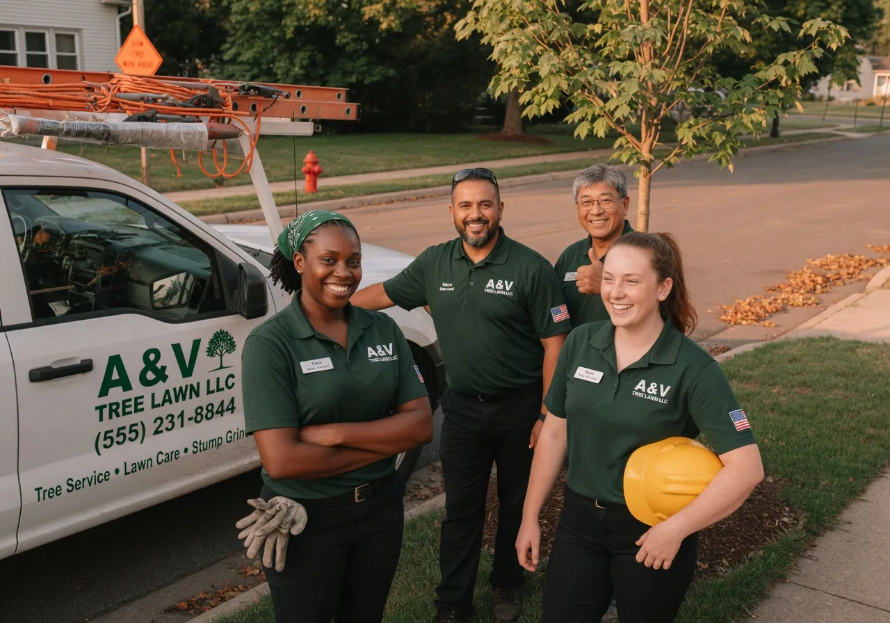 Tree Service company in Richmond, MI