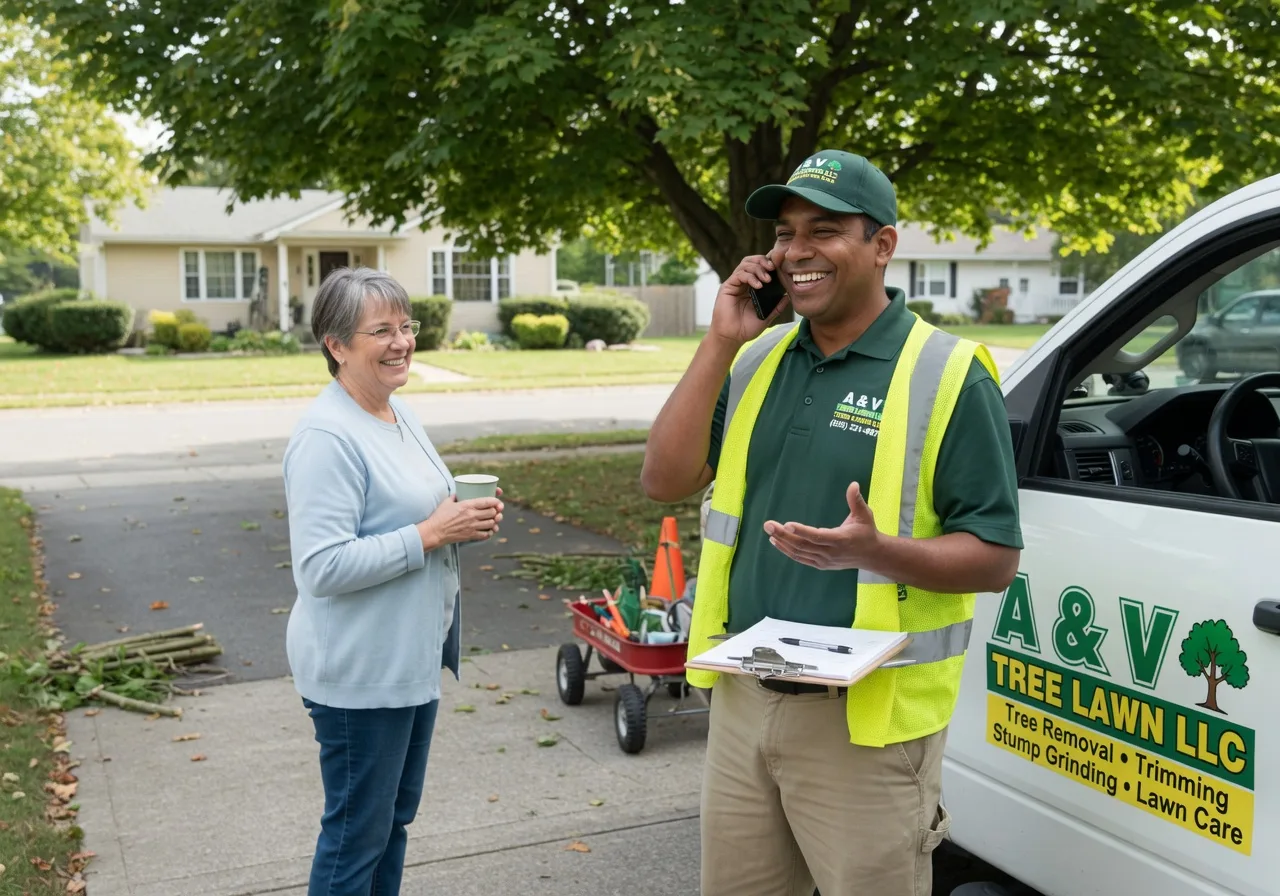 Tree Service Richmond, MI FAQs